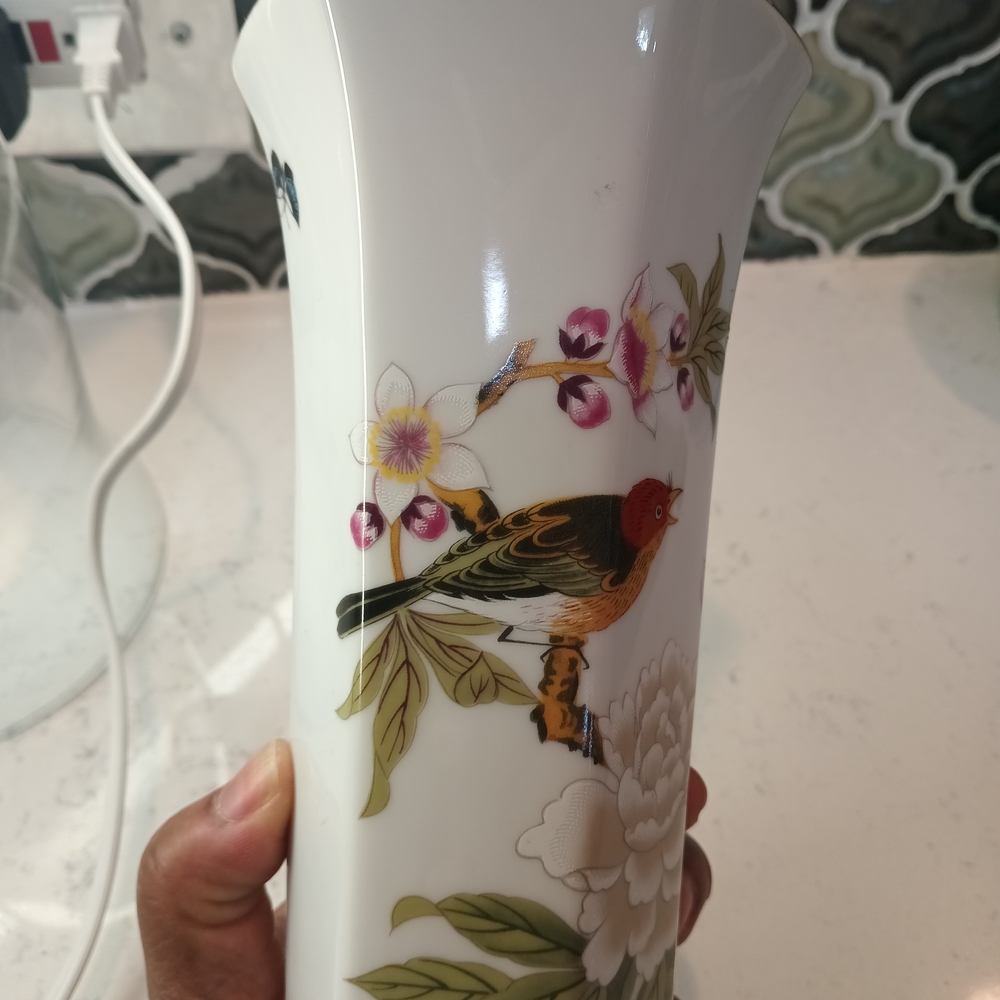 Vintage Chinese Garden Original Design By Shafford - Picture 3 of 6